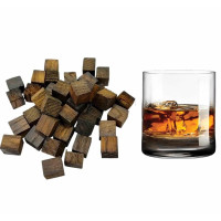 Кубики дубовые Fine Spirit STRONG сильная прожарка (50г)