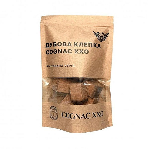 Дубова клепка бочки Cognac XXO (100 г)
