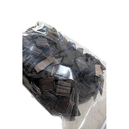 Тріска дубова (випал МІКС) 500г.