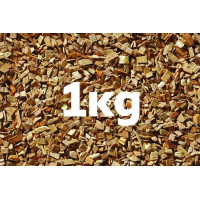 Тріска для копчення ЧЕРЕШНЯ 6*12*3мм. 1 кг