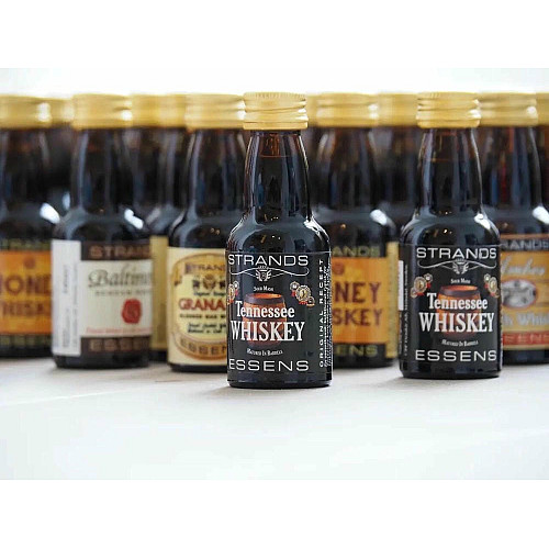 Есенція Strands BALTIMORE WHISKY 25 мл