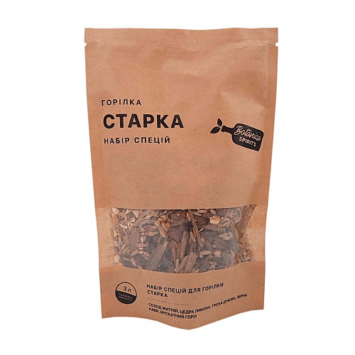Набір спецій для горілки Старка (3 л)