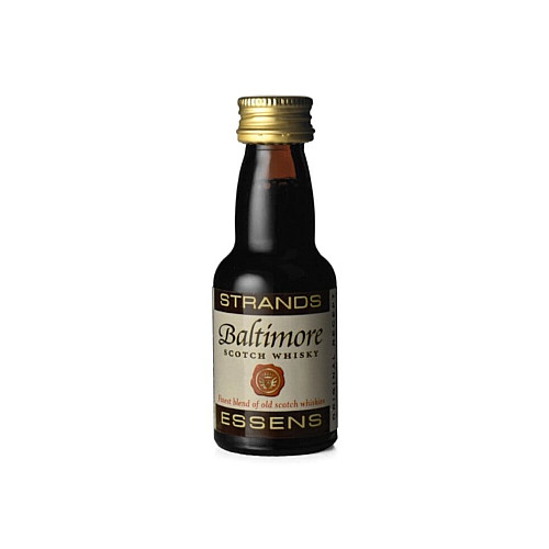 Есенція Strands BALTIMORE WHISKY 25 мл