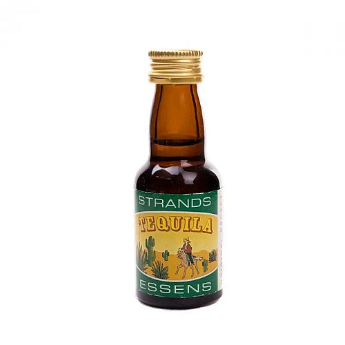 Эссенция Strands TEQULLA 25 мл