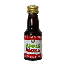 Есенція Strands APPLE (JABŁKO) VODKA 25 мл