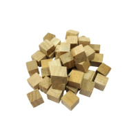 Кубики дубові CLASSIC без прожарки (50г)