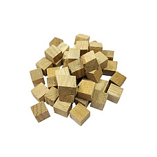 Кубики дубові CLASSIC без прожарки (50г)