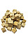 Кубики дубові CLASSIC без прожарки (50г)