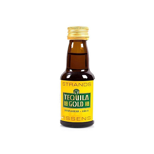 Есенція Strands TEQULLA GOLD 25 мл