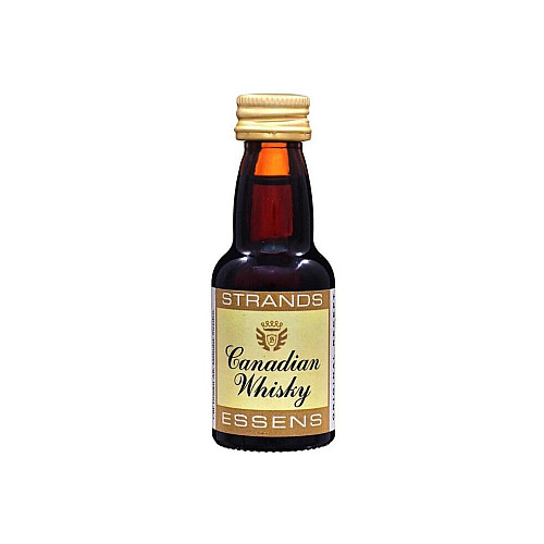 Есенція Strands CANADIAN WHISKY 25 мл
