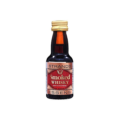 Есенція Strands SMOKED WHISKY 25 мл