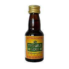Есенція Strands TEQULLA GOLD 25 мл