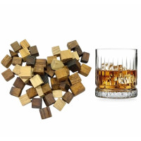 Кубики дубові Fine Spirit MIX-CLASSIC, MEDIUM, STRONG по 33% (50г)