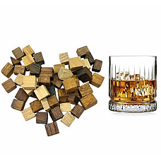 Кубики дубові Fine Spirit MIX-CLASSIC, MEDIUM, STRONG по 33% (50г)