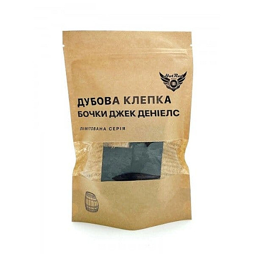 Дубова клепка бочки Jack Daniels (100 г)