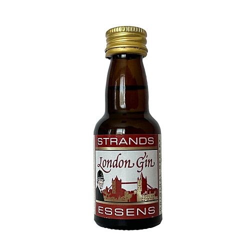 Есенція Strands LONDON GIN 25 мл