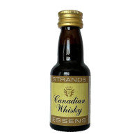 Есенція Strands CANADIAN WHISKY 25 мл