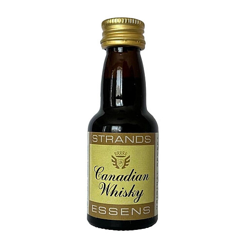 Есенція Strands CANADIAN WHISKY 25 мл