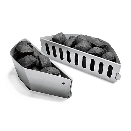 Розділювачі для вугілля Weber Char-Baskets