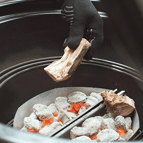 Розділювачі для вугілля Weber Char-Baskets