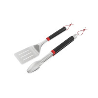 Набір: лопатка + щипці  Weber Value Tools, 2 шт
