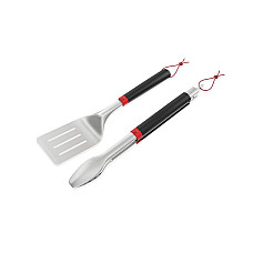 Набір: лопатка + щипці  Weber Value Tools, 2 шт