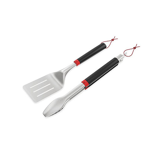 Набір: лопатка + щипці  Weber Value Tools, 2 шт