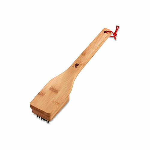 Щітка для гриля з бамбука Weber 30 см (6275)