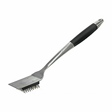 Щітка для чищення гриля зі щетиною зі сталі