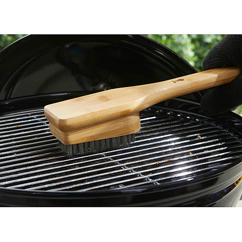 Щітка для гриля з бамбука Weber 30 см (6275)
