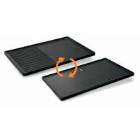 Деко чавунний 1/2 для грилю MONROE PRO 4 SIK TURBO Switch Grid