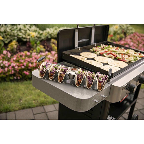 Cтійка Weber для приготування тако
