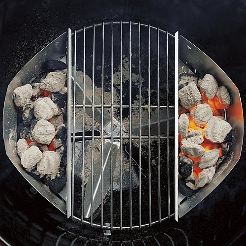 Розділювачі для вугілля Weber Char-Baskets