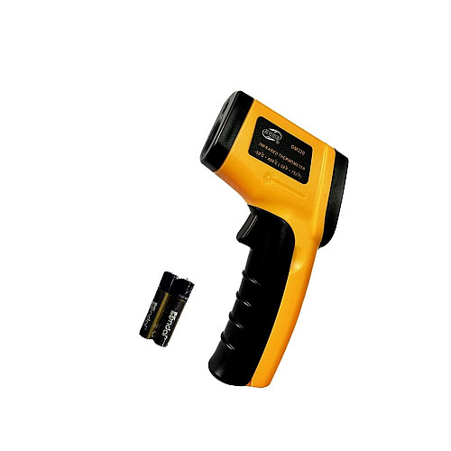 Термометр інфрачервоний GM320