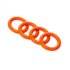 Кільце ущільнююче для конекторів Fiskars, 4 шт. (1024093)