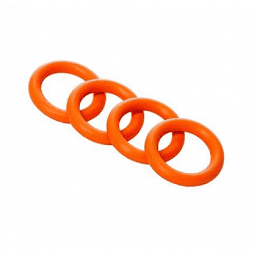 Кільце ущільнююче для конекторів Fiskars, 4 шт. (1024093)