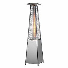 Вуличний газовий обігрівач Activa Pyramide Cheops, 10,5 кВт