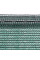 Сітка для затінення, захисна, 90%, 135 г/м², 1,8x10м, AS-CO13518010GR/P