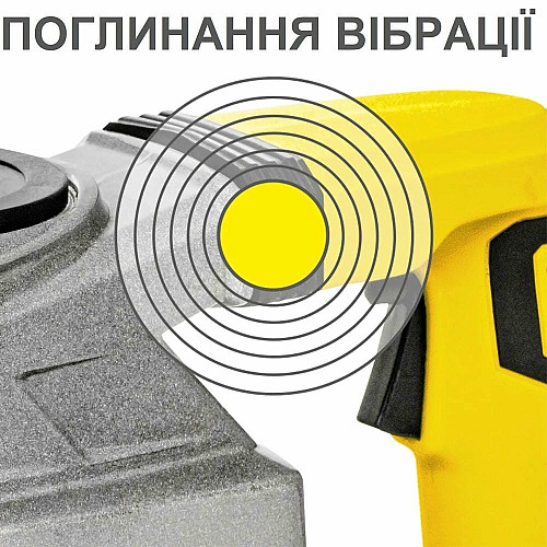 Відбійний молоток Trotec PRDS 20-230V + кейс (4415000120)