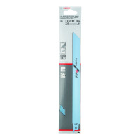 Полотно пиляльне для шабельної пилки Bosch по металу, S 1122 EF, 18TPI, 5шт