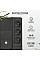 Источник бесперебойного питания Trust Maxxon 800VA UPS 6 standard wall power outlets BLACK