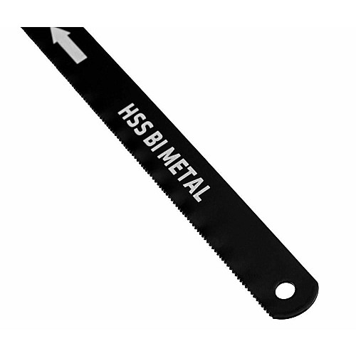 Полотно ножовочное Neo Tools, по металлу, 24TPI, 300х12.5мм, 5шт