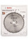 Диск пиляльний Bosch Eco for Wood 190x2.2x20-48T