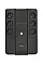Источник бесперебойного питания Trust Maxxon 800VA UPS 6 standard wall power outlets BLACK