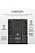 Источник бесперебойного питания Trust Maxxon 800VA UPS 6 standard wall power outlets BLACK