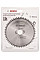 Диск пиляльний Bosch Eco for Aluminium 190x2.42/1.6x30мм 54TCG