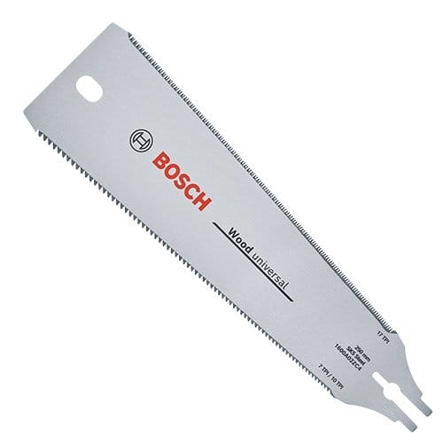 Полотно пильное по дереву Bosch Ryoba, SK5, 17TPI, 250мм