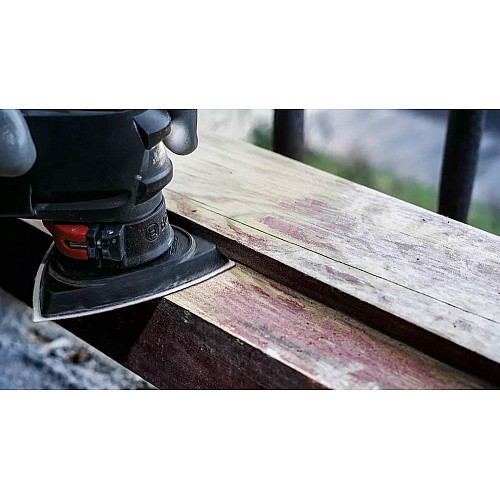 Платформа шліфувальна Bosch PRO AVZ 93 G 93мм для багатофункціональних інструментів