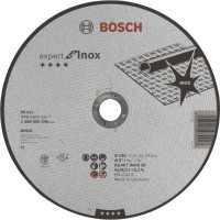 Диск відрізний Bosch Expert for Inox, 230х22.23мм