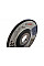 Диск шліфувальний Bosch по металу Expert for Metal 125х22.23мм